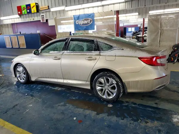 1HGCV1F11JA006651 2018 HONDA ACCORD - Image 2