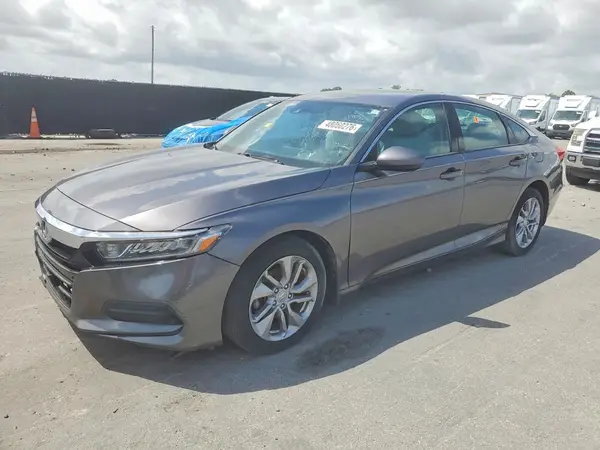 1HGCV1F11JA009632 2018 HONDA ACCORD - Image 1