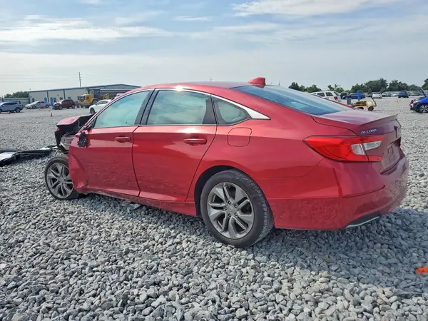 1HGCV1F11JA011297 2018 HONDA ACCORD - Image 2
