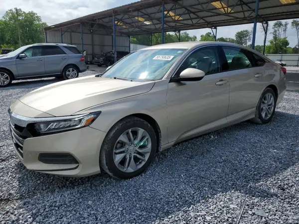 1HGCV1F11JA012370 2018 HONDA ACCORD - Image 1