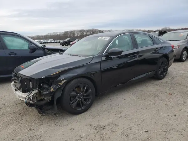 1HGCV1F11JA014149 2018 HONDA ACCORD - Image 1