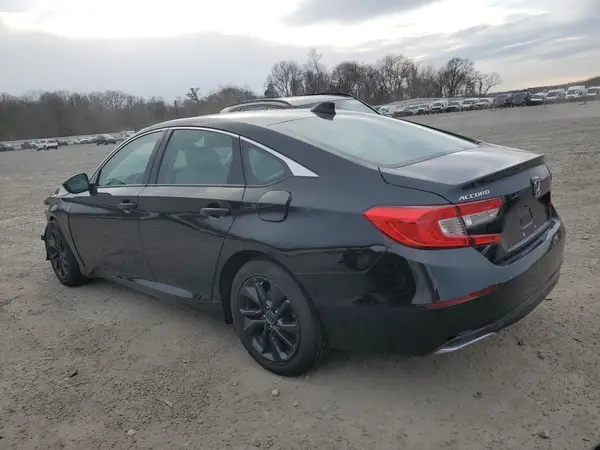 1HGCV1F11JA014149 2018 HONDA ACCORD - Image 2
