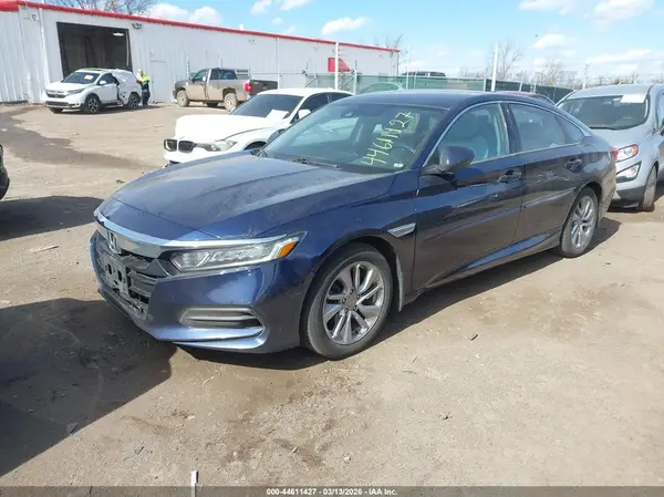 1HGCV1F11JA014779 2018 HONDA ACCORD - Image 2