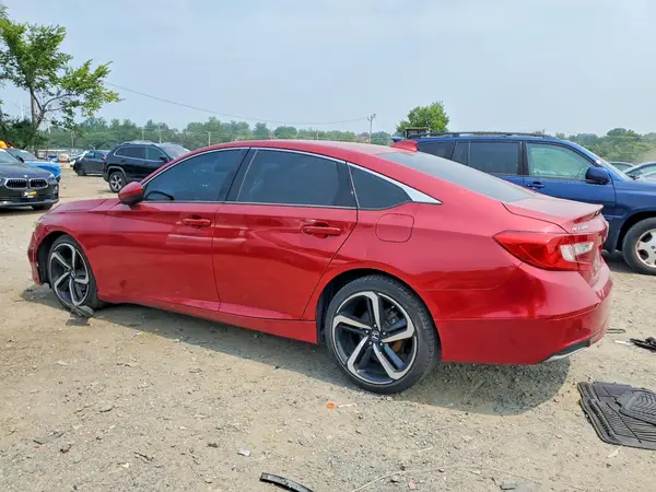 1HGCV1F11JA015771 2018 HONDA ACCORD - Image 2