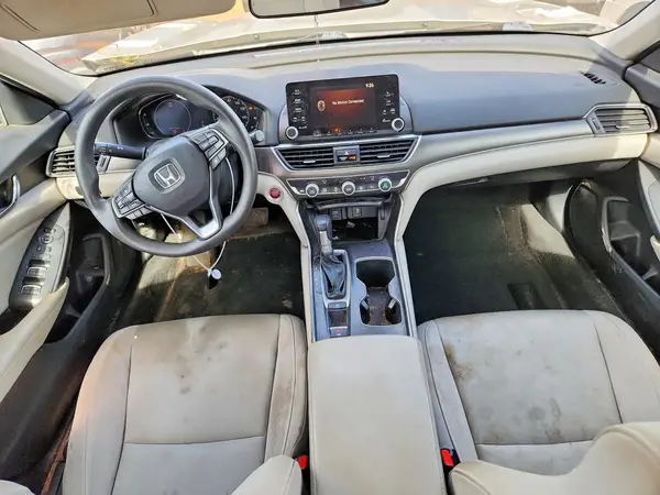 1HGCV1F11JA016760 2018 HONDA ACCORD - Image 8