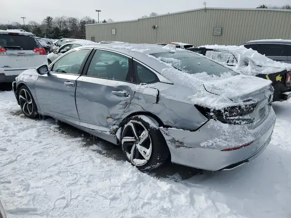 1HGCV1F11JA019691 2018 HONDA ACCORD - Image 2