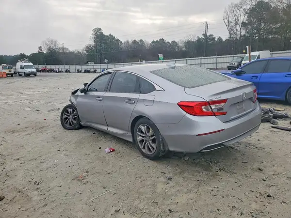1HGCV1F11JA021280 2018 HONDA ACCORD - Image 2