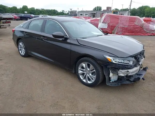 1HGCV1F11JA022901 2018 HONDA ACCORD - Image 1