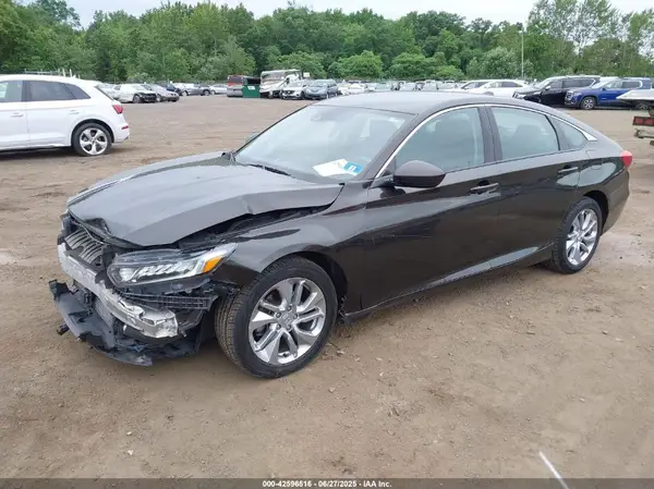 1HGCV1F11JA022901 2018 HONDA ACCORD - Image 2