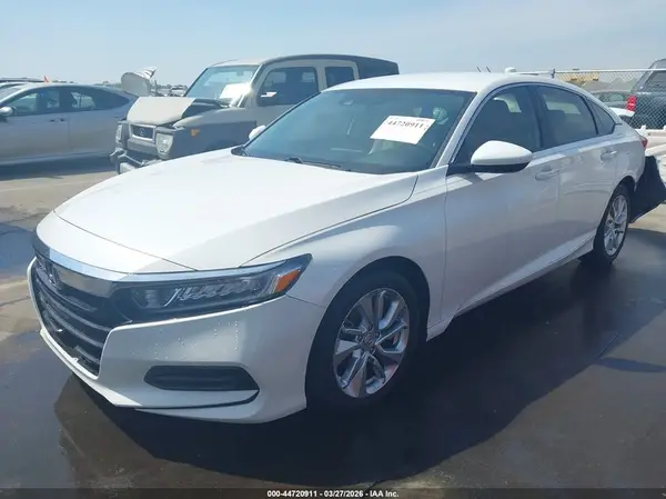 1HGCV1F11JA024938 2018 HONDA ACCORD - Image 2
