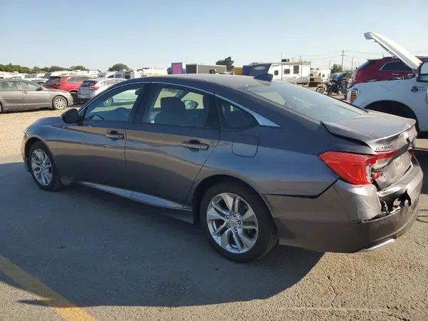 1HGCV1F11JA026110 2018 HONDA ACCORD - Image 2