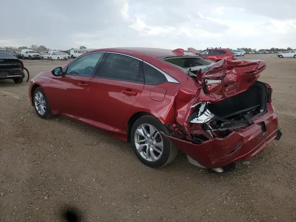 1HGCV1F11JA026723 2018 HONDA ACCORD - Image 2