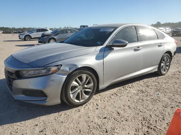 1HGCV1F11JA027077 2018 HONDA ACCORD - Image 1