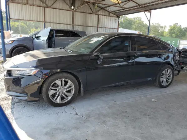 1HGCV1F11JA030092 2018 HONDA ACCORD - Image 1