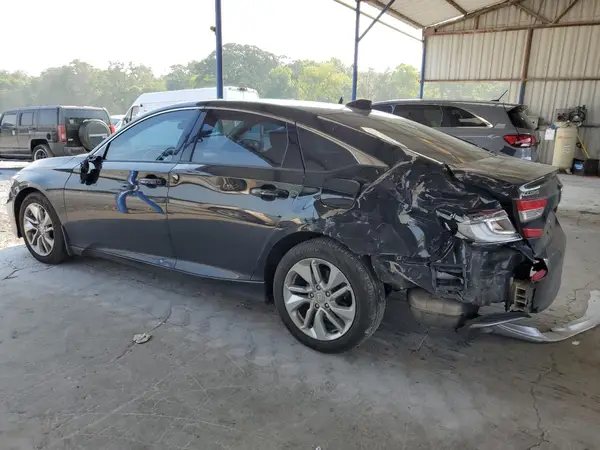1HGCV1F11JA030092 2018 HONDA ACCORD - Image 2