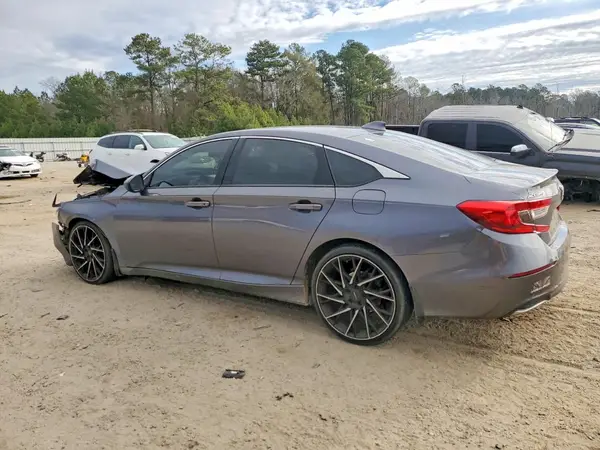 1HGCV1F11JA035955 2018 HONDA ACCORD - Image 2
