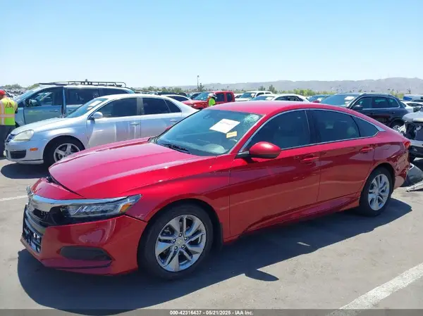1HGCV1F11JA038290 2018 HONDA ACCORD - Image 2
