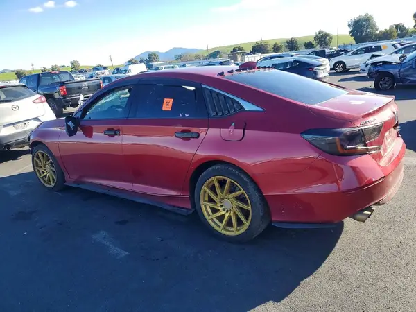 1HGCV1F11JA038340 2018 HONDA ACCORD - Image 2