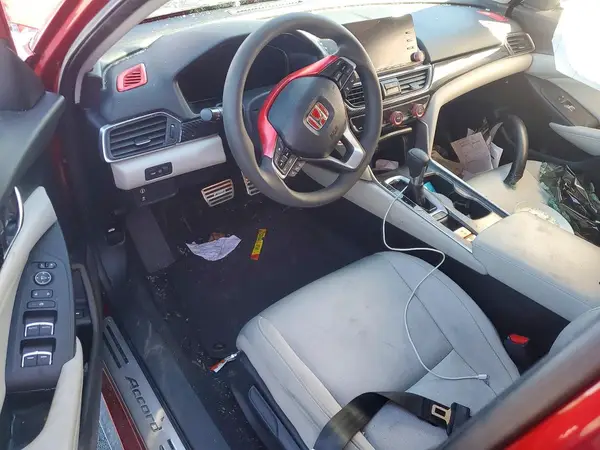 1HGCV1F11JA038340 2018 HONDA ACCORD - Image 8