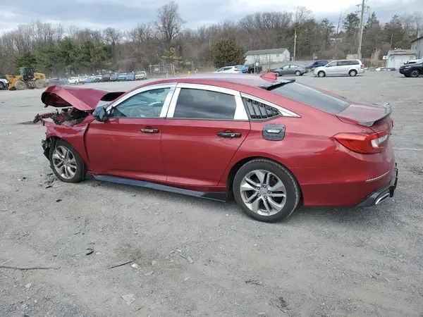 1HGCV1F11JA038371 2018 HONDA ACCORD - Image 2