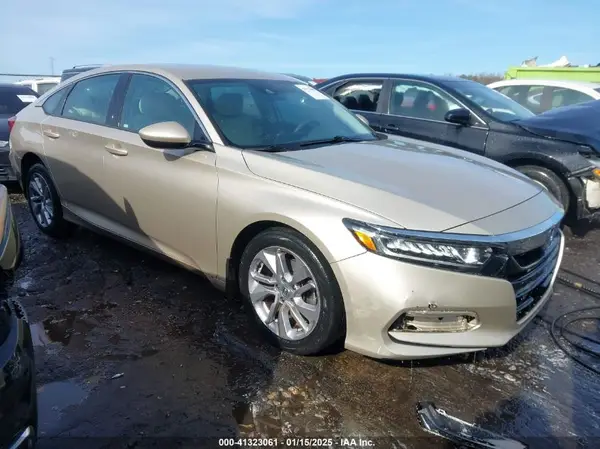1HGCV1F11JA049855 2018 HONDA ACCORD - Image 1