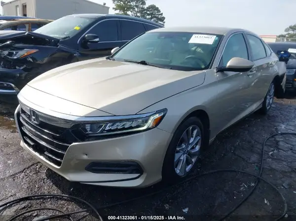1HGCV1F11JA049855 2018 HONDA ACCORD - Image 2