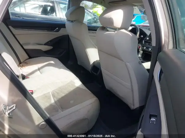 1HGCV1F11JA049855 2018 HONDA ACCORD - Image 8
