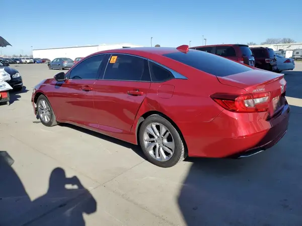 1HGCV1F11JA050309 2018 HONDA ACCORD - Image 2