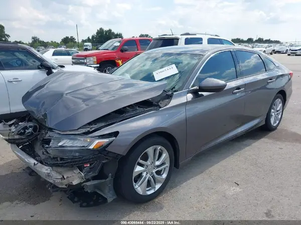 1HGCV1F11JA051444 2018 HONDA ACCORD - Image 2