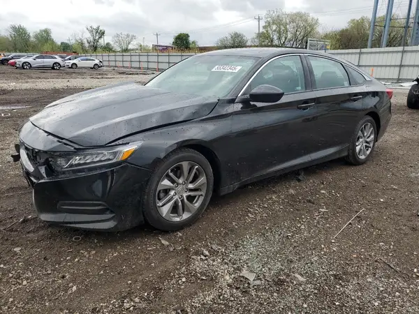 1HGCV1F11JA058149 2018 HONDA ACCORD - Image 1