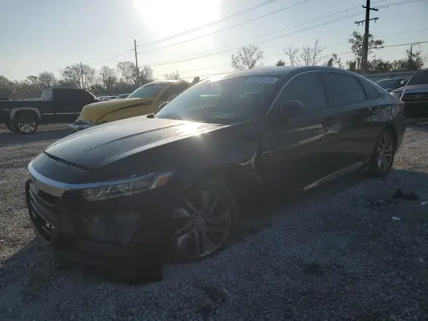 1HGCV1F11JA058281 2018 HONDA ACCORD - Image 1