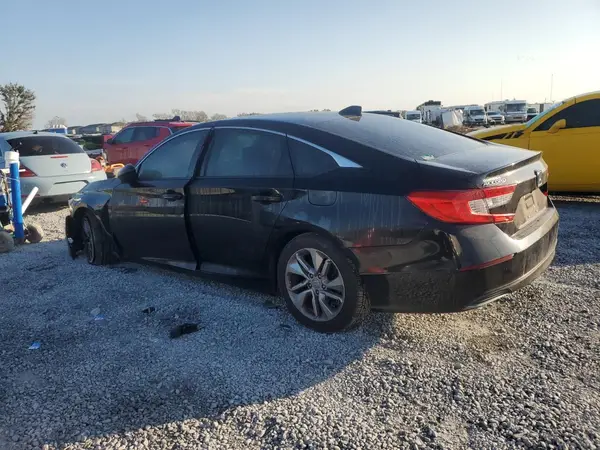 1HGCV1F11JA058281 2018 HONDA ACCORD - Image 2