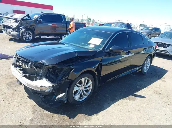1HGCV1F11JA058376 2018 HONDA ACCORD - Image 2