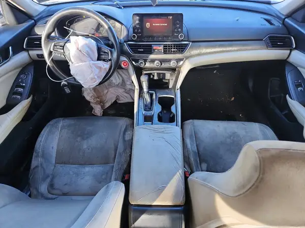 1HGCV1F11JA060922 2018 HONDA ACCORD - Image 8