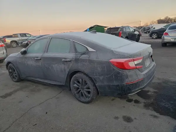 1HGCV1F11JA060998 2018 HONDA ACCORD - Image 2