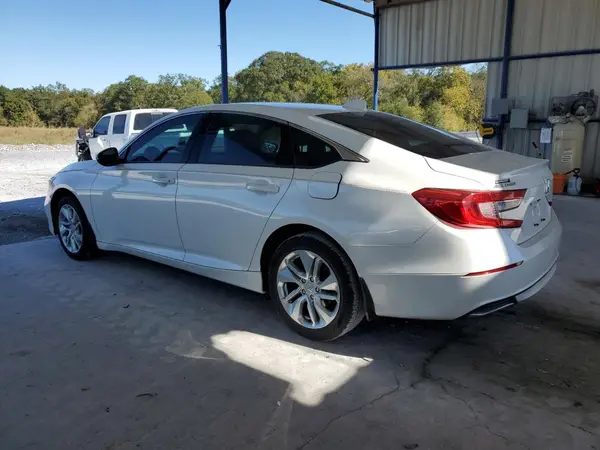 1HGCV1F11JA062895 2018 HONDA ACCORD - Image 2