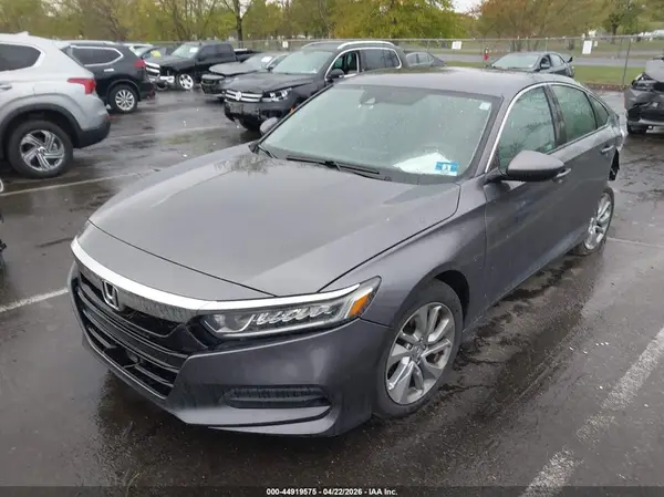 1HGCV1F11JA064565 2018 HONDA ACCORD - Image 2