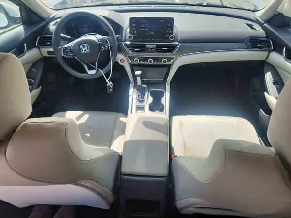 1HGCV1F11JA068292 2018 HONDA ACCORD - Image 8