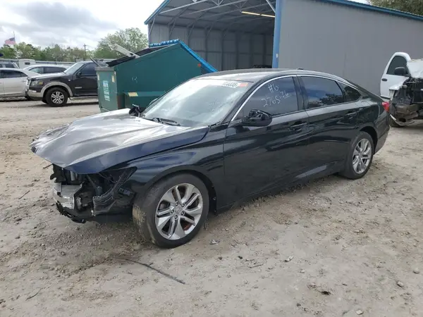 1HGCV1F11JA070429 2018 HONDA ACCORD - Image 1