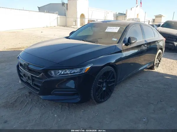 1HGCV1F11JA072794 2018 HONDA ACCORD - Image 2