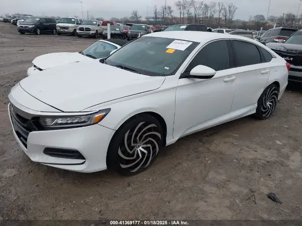 1HGCV1F11JA078031 2018 HONDA ACCORD - Image 2