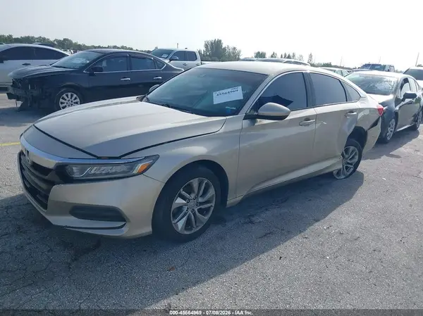 1HGCV1F11JA078742 2018 HONDA ACCORD - Image 2