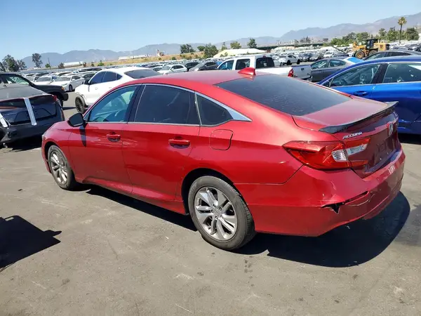 1HGCV1F11JA080930 2018 HONDA ACCORD - Image 2