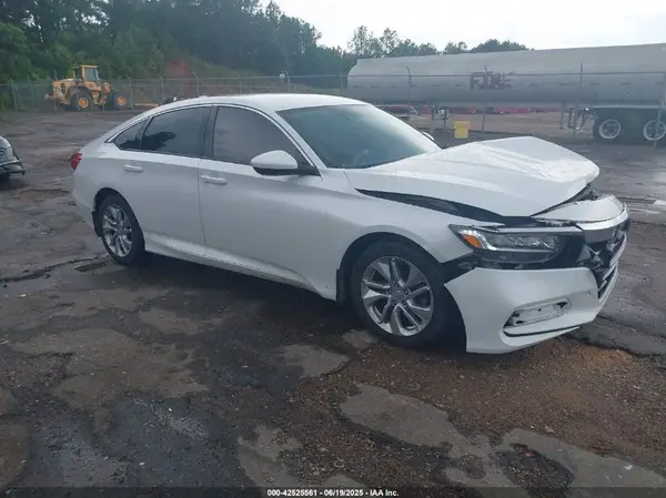 1HGCV1F11JA082242 2018 HONDA ACCORD - Image 1