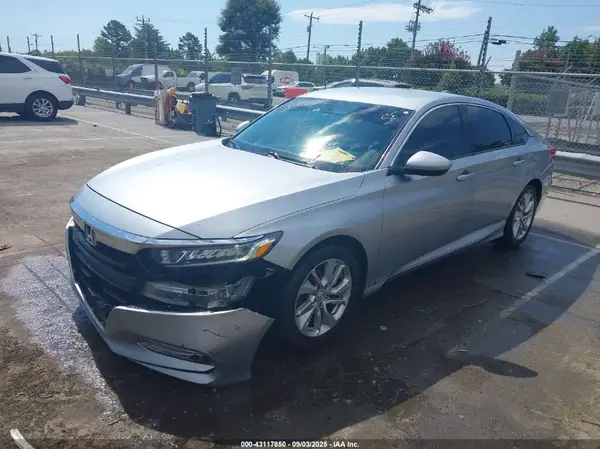 1HGCV1F11JA084797 2018 HONDA ACCORD - Image 2