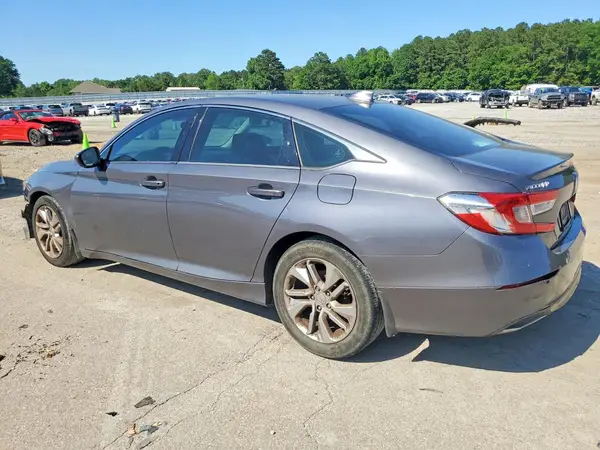 1HGCV1F11JA086386 2018 HONDA ACCORD - Image 2