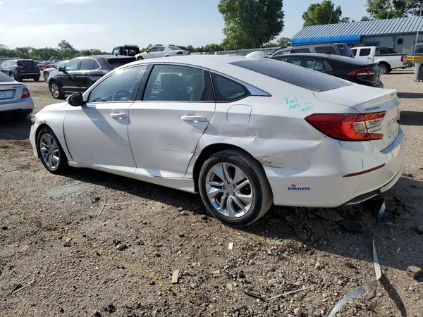 1HGCV1F11JA088297 2018 HONDA ACCORD - Image 2