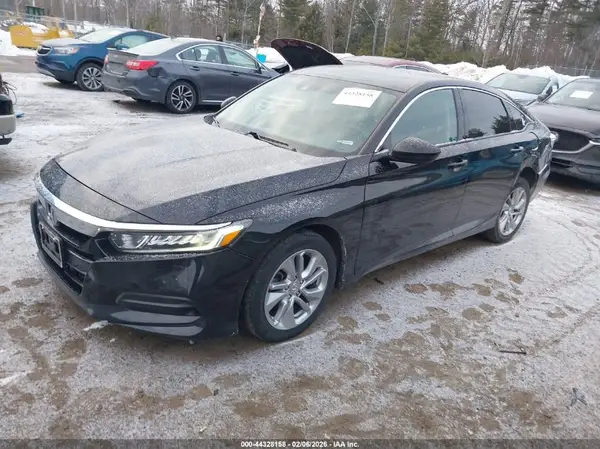 1HGCV1F11JA088980 2018 HONDA ACCORD - Image 2