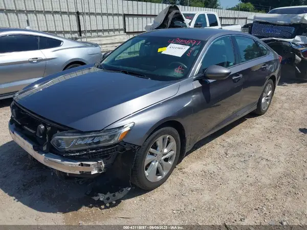 1HGCV1F11JA090969 2018 HONDA ACCORD - Image 2