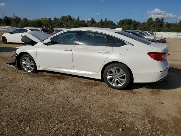 1HGCV1F11JA091457 2018 HONDA ACCORD - Image 2